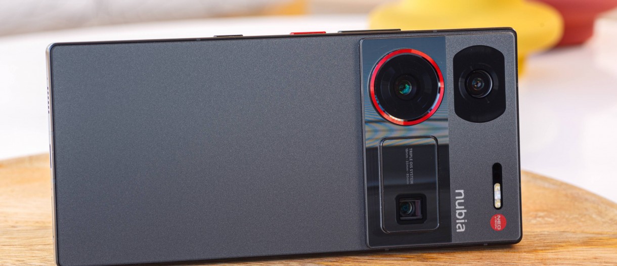 Check Out the Camera Capabilities of Nubia Z60 Ultra 
