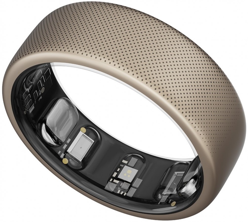 This Amazfit smart ring changes everything - Gearrice