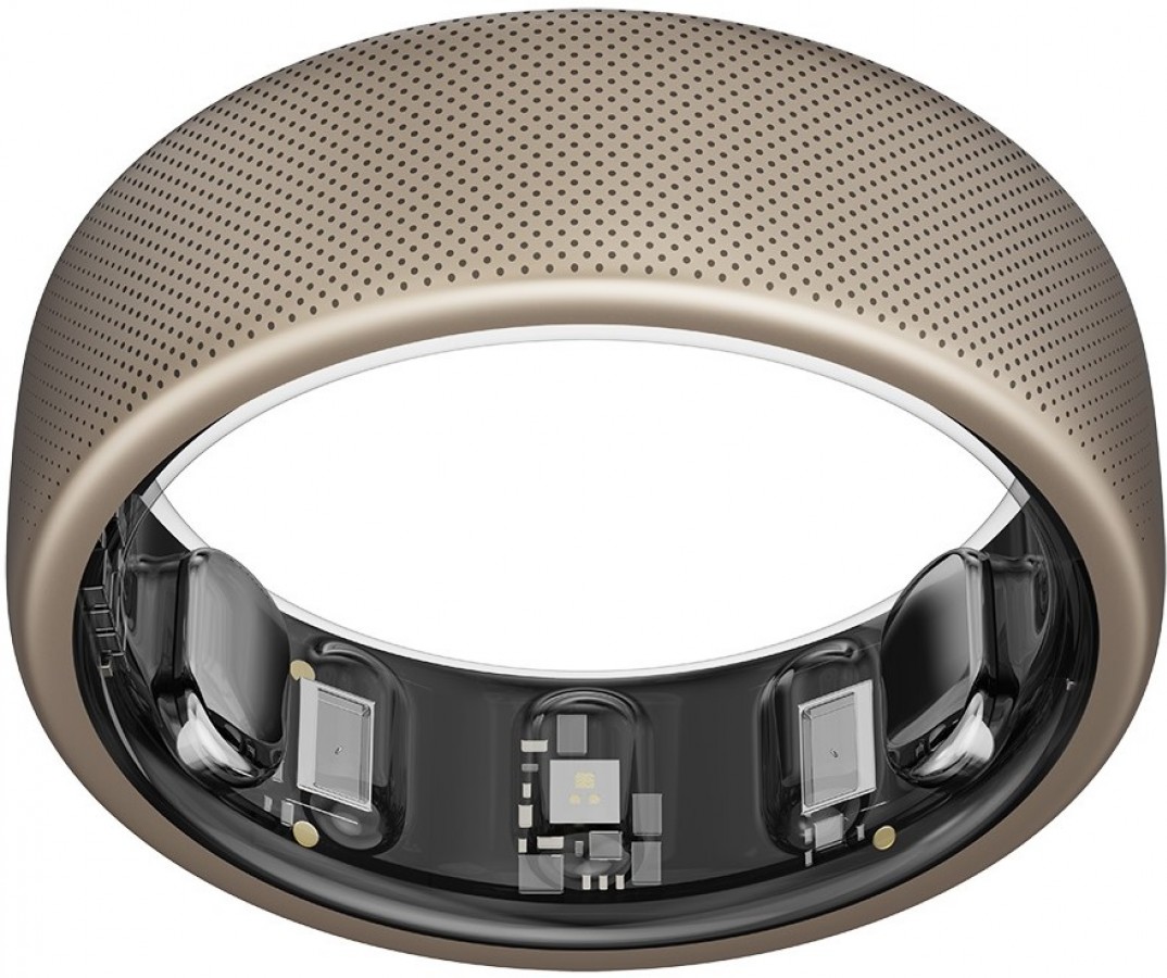 Amazfit beats Samsung to the punch, the new Helio Ring smart ring arrives 