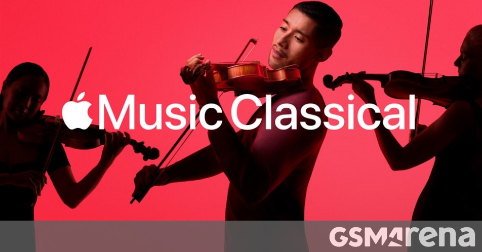 Apple Music Classical expands to six markets in Asia, including Japan and China