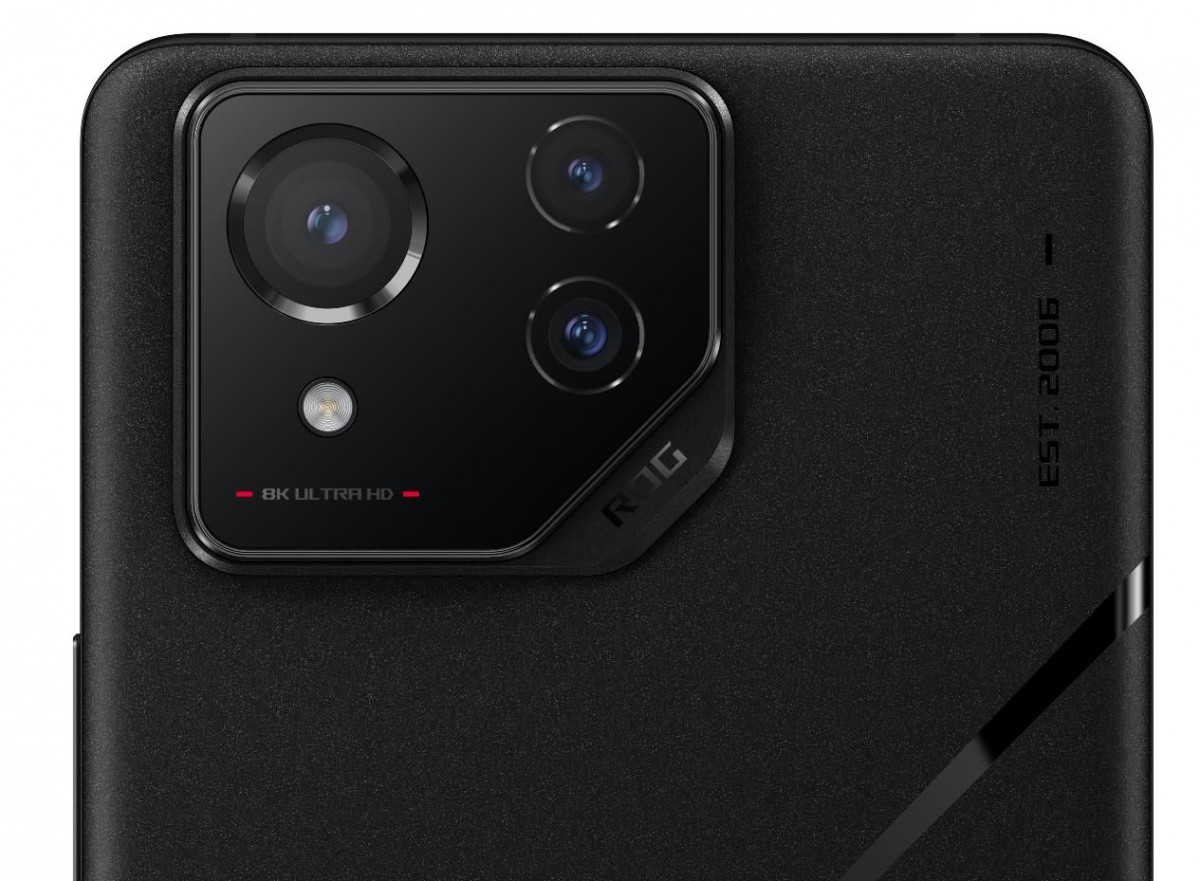 Asus ROG Phone 8 vine cu SD 8 Gen 3, o cameră telefoto și un rating IP68