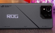 Asus ROG Phone 8 Pro in for review