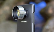 Flashback: the weird add-ons that boosted  the Samsung Galaxy S cameras