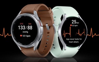 Galaxy Watch4, Watch5, and Watch6 finally get blood pressure and ECG support in India