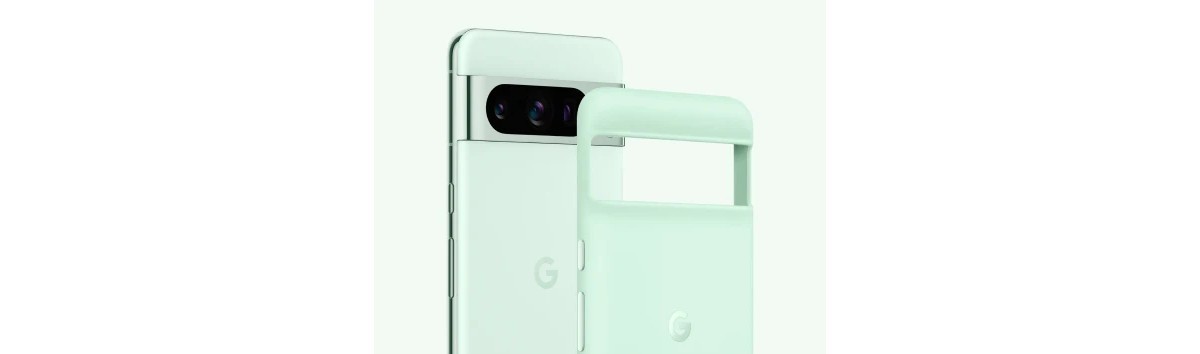 Google launches new Mint color for the Pixel 8 and Pixel 8 Pro