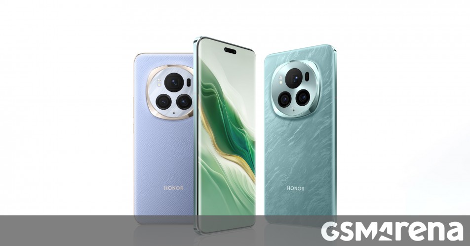 Honor Magic 6 Lite with 120Hz screen, Snapdragon 6 Gen 1 chip and 108 MP  camera has made its debut in Europe