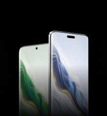 Honor Magic6 and 6 Pro feature curved 6.8-inch LTPO AMOLED displays