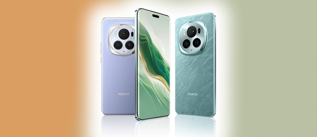 Honor Magic6, Magic6 Pro revealed in all colors for January 11 pre-order -   news