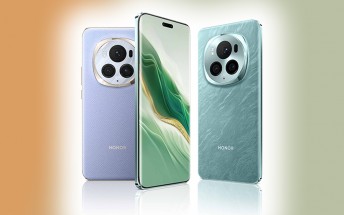 Honor Magic6, Magic6 Pro revealed in all colors for January 11 pre-order