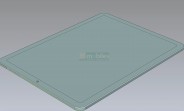 Apple's 12.9-inch iPad Air appears in schematics, revealing design