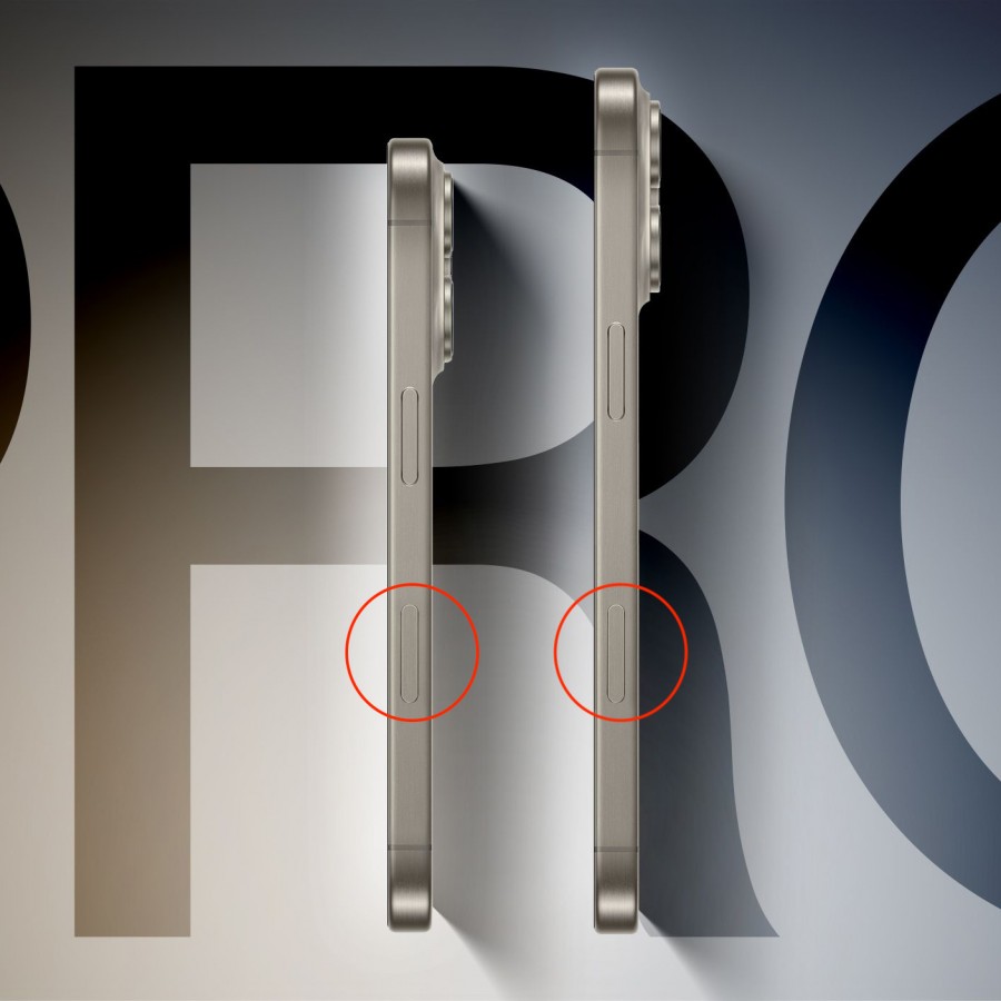 中框增拍照按鍵、螢幕尺寸增大：iPhone 16 Pro 系列最新渲染設計圖曝光；相機規格再升級！ 1