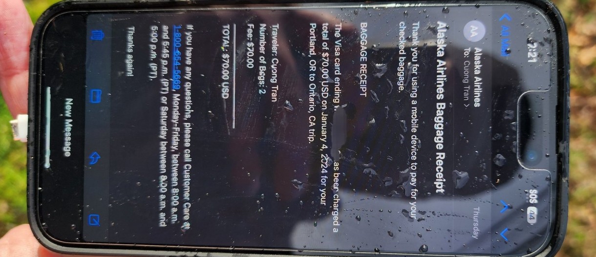 iPhone - alaska‼️ Where to buy the iPhone case on the phone that survived the