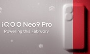 iQOO Neo9 Pro's India launch set for next month
