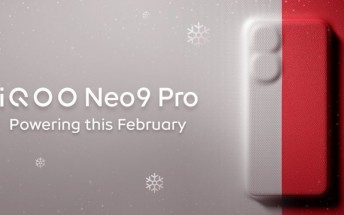 iQOO Neo9 Pro's India launch set for next month
