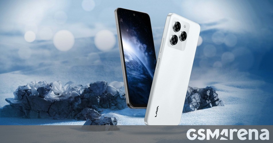 Lava Yuva 3 unveiled with Unisoc chipset and 5,000 mAh battery