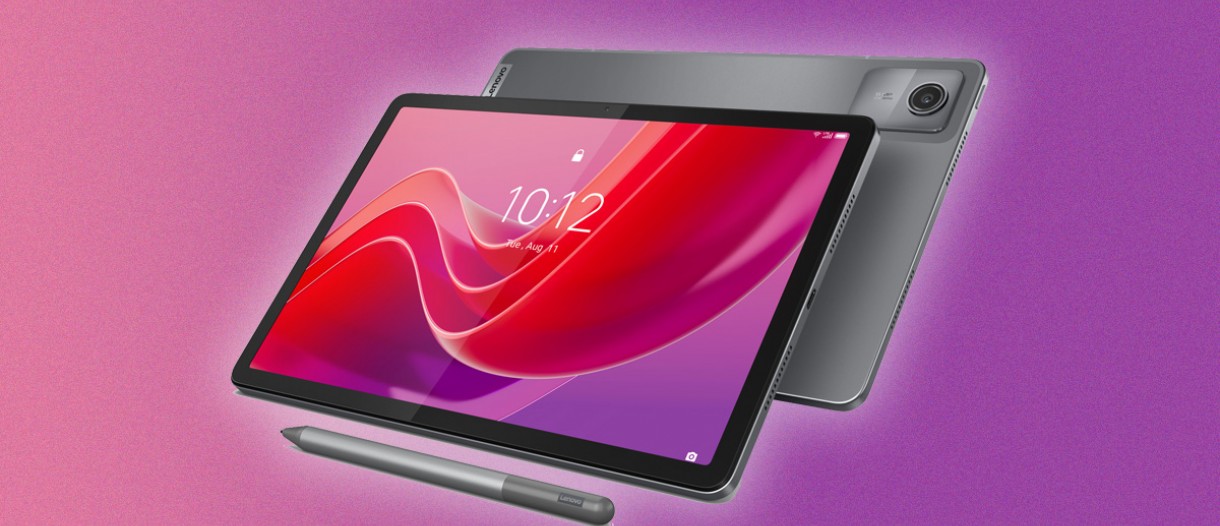 Lenovo Tab M11 (2024) brings 90Hz display and 4 years of software