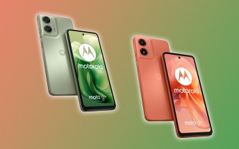 Moto G04 and Moto G24 announced with 6.6