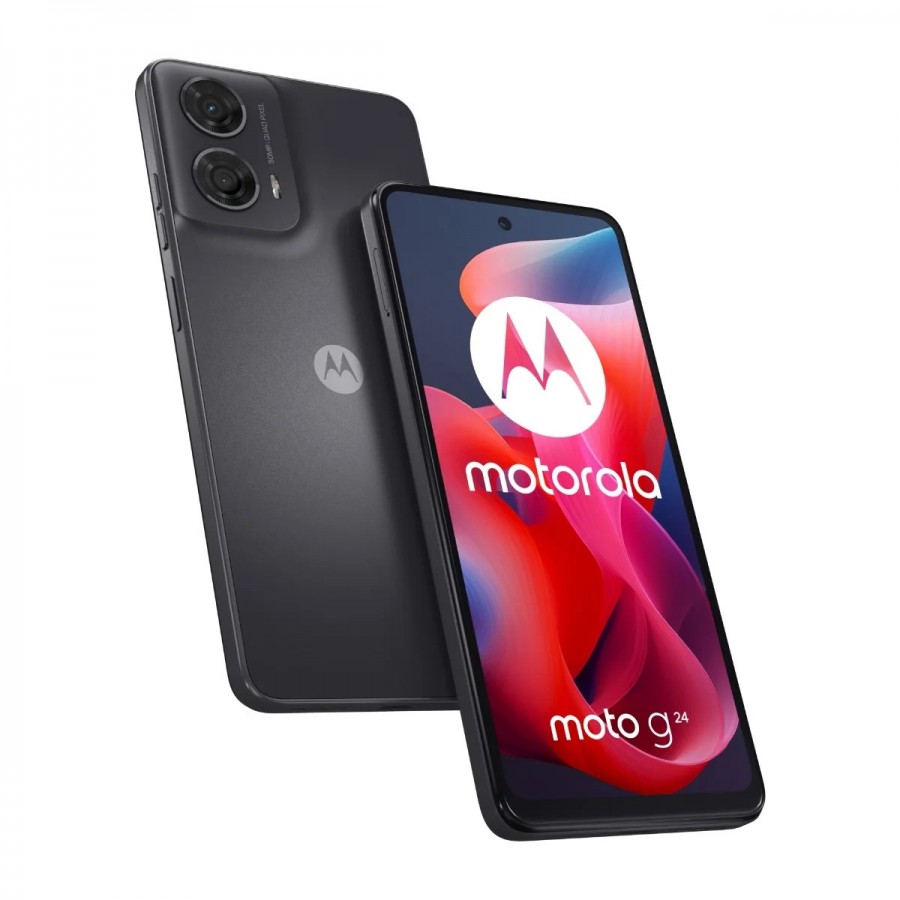 Moto G04 and Moto G24 announced with 6.6" IPS LCDs and Android 14 - GSMArena.com news