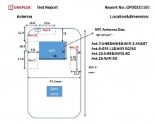 OnePlus 12R, image source: FCC, via: MySmartPrice