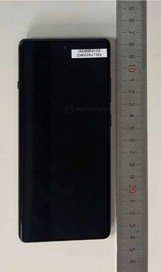 OnePlus 12R, image source: FCC, via: MySmartPrice