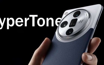 Oppo's HyperTone Image Engine coming to Find N, Reno 11 series with update