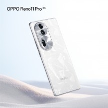 Amelia Henderson is promoting the Oppo Reno11 series in Malaysia