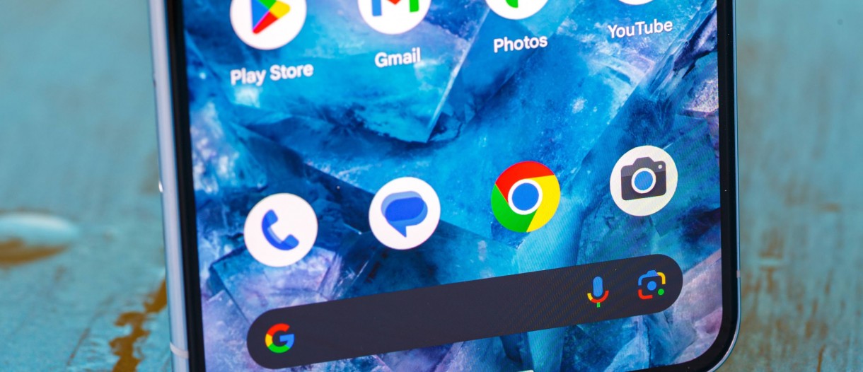Google Pixel Launcher pozwoli Ci wybrać domyślną wyszukiwarkę