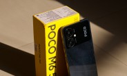 Poco M6 in for review