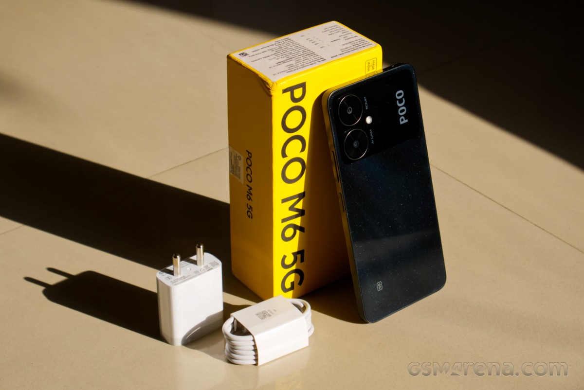 Poco M6 In For Review TutArchive