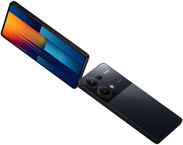 International Poco M6 Pro arrives with Helio G99-Ultra, 64MP camera, and 120Hz screen
