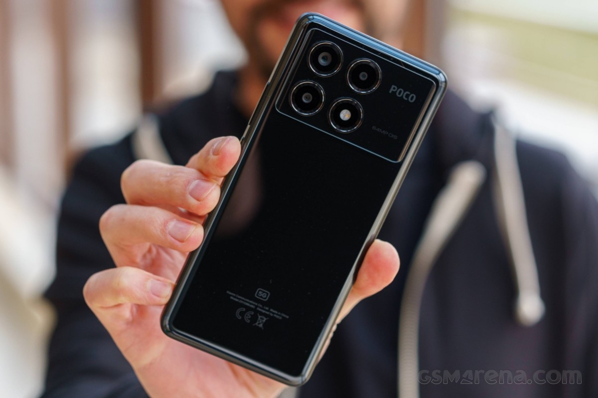 Poco X6 Pro in for review -  news