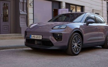 Porsche is the latest to adopt Android Automotive with new Macan