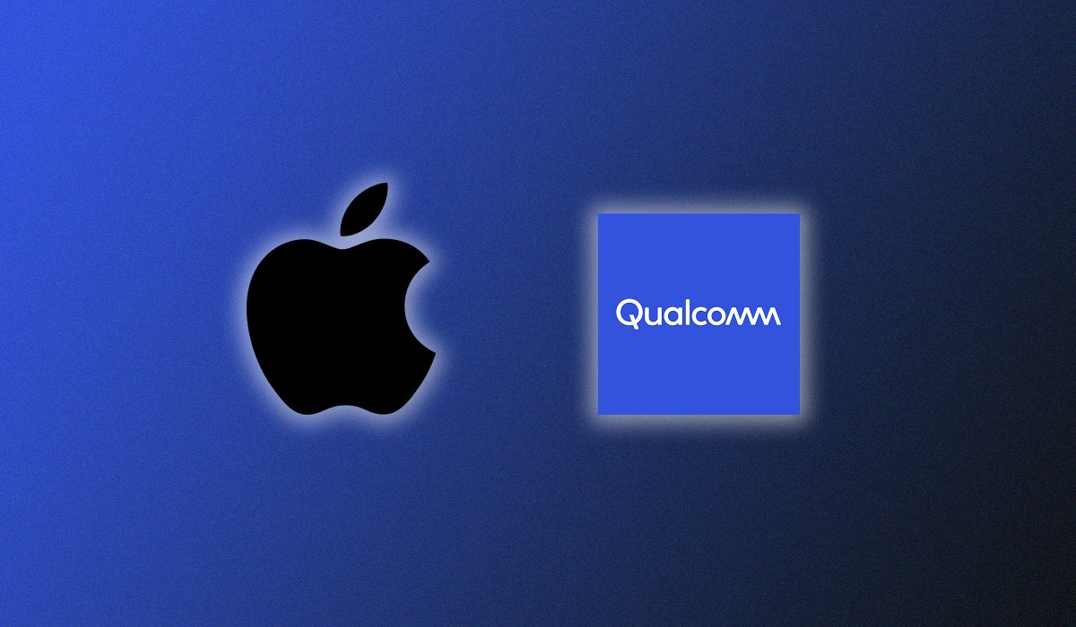 Apple and Qualcomm extend 5G modem deal through 2027