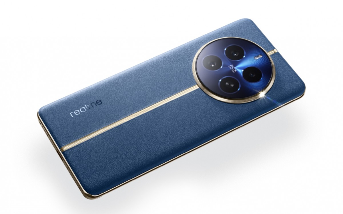 Realme 12 Pro duo comes with a telephoto camera, 12 Pro+ adds a periscope lens