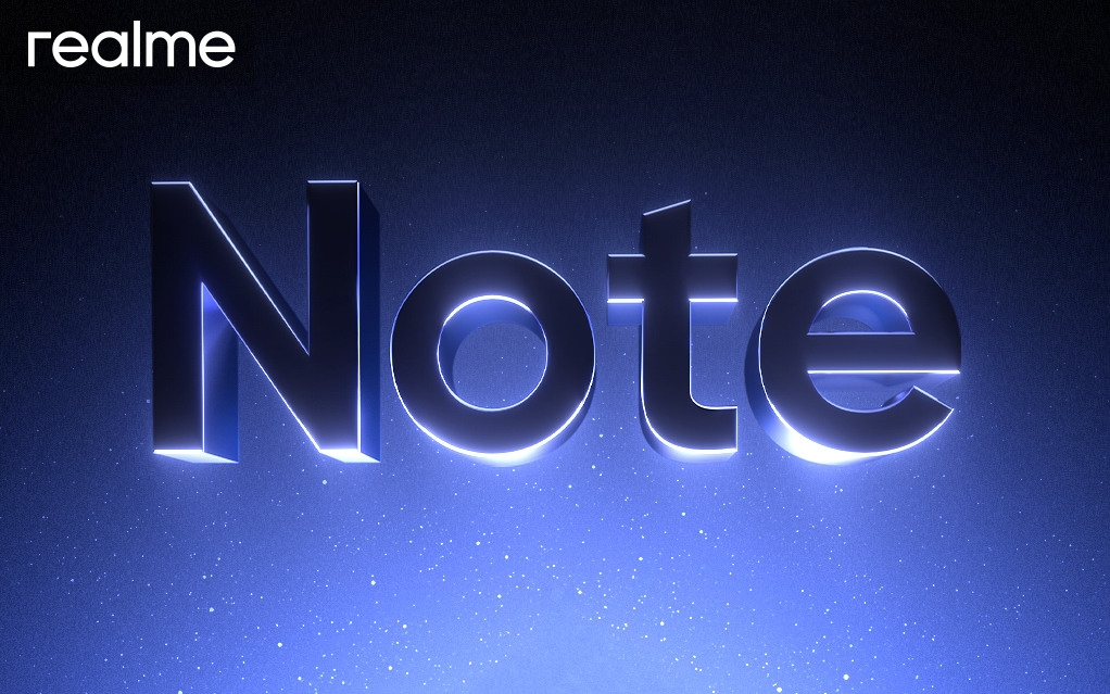 Realme Note 1