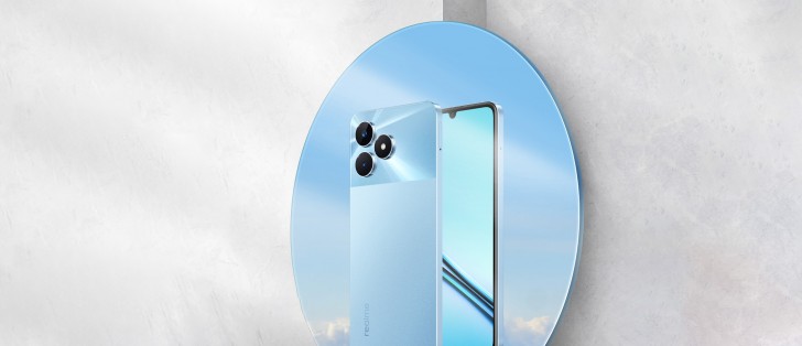 Realme Note 50 debuts with 90Hz screen and $65 price - Vimarsana News
