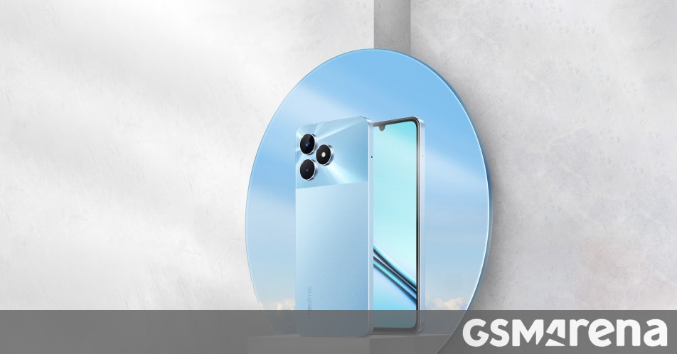 Realme Note 60 appears on Geekbench