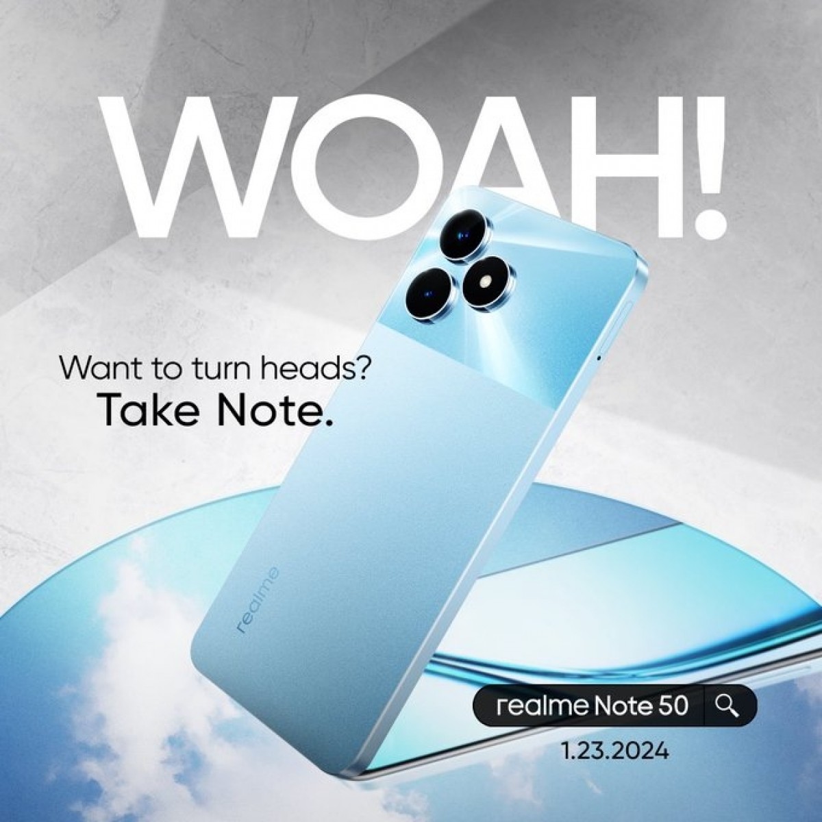 Exclusive: Two more Realme Note phones coming this year, target is 10M sales of the series in 2024