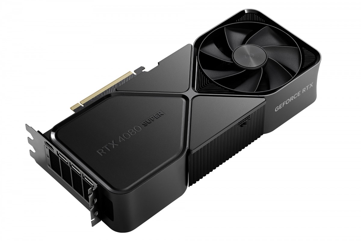 Nvidia announces new GeForce RTX 40 Super series of graphics cards