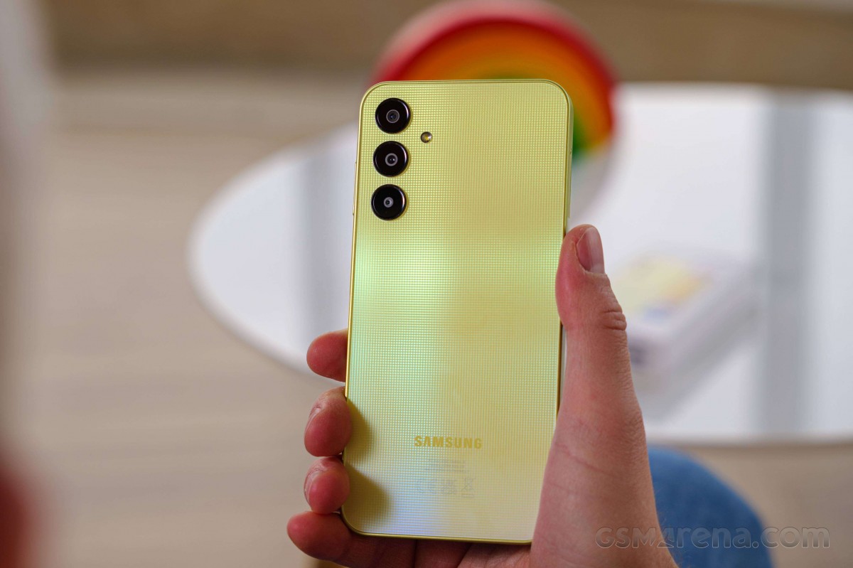 One UI 9 for the Samsung Galaxy A25 is in the works