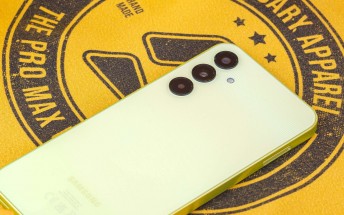 Samsung Galaxy A25 5G in for review