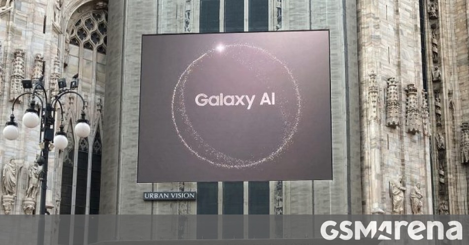 Samsung teases Galaxy AI unveiling at Unpacked on January 17 in huge worldwide campaign