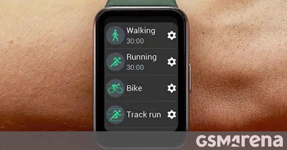 Samsung Galaxy Fit3 leaks again, this time on Samsung's own website