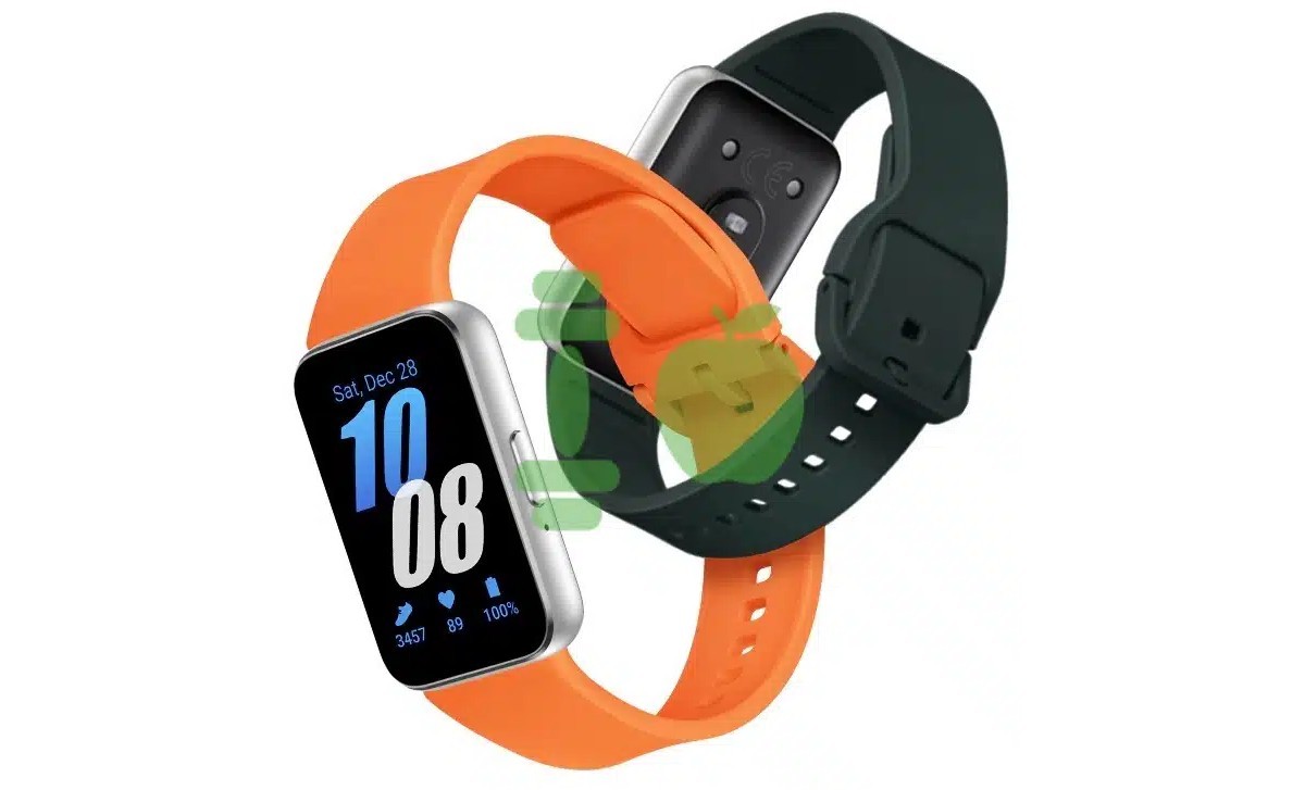 Samsung Galaxy Fit3 leaks again, this time on Samsung's own website