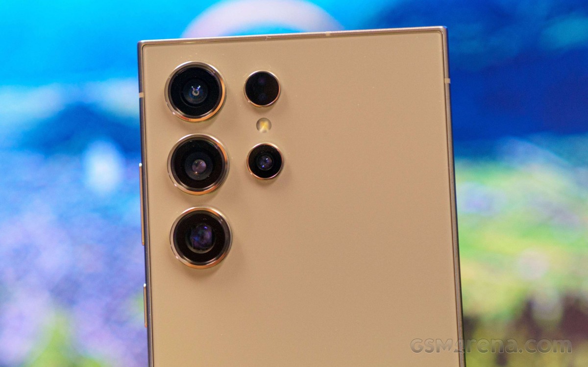 AI-focused Galaxy S24 Ultra brings a new 5x camera, Snapdragon 8 Gen 3