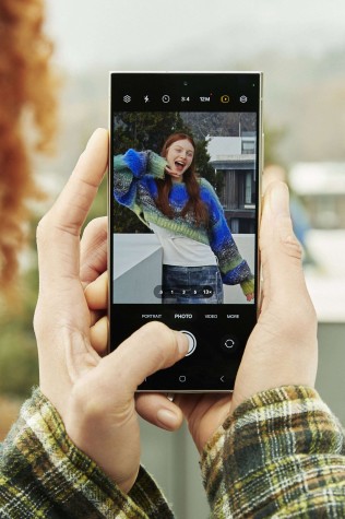 The Galaxy S24 Ultra's new camera features