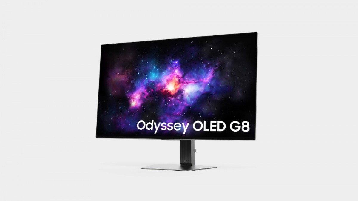 Samsung Odyssey OLED G8 (G80SD)
