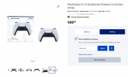 Leaked Sony DualSense V2 controller has more than twice the battery life
