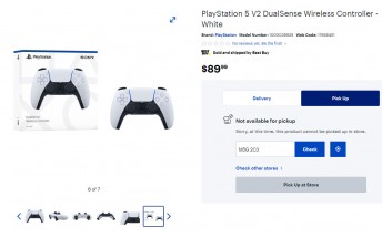 Leaked Sony DualSense V2 controller has more than twice the battery life