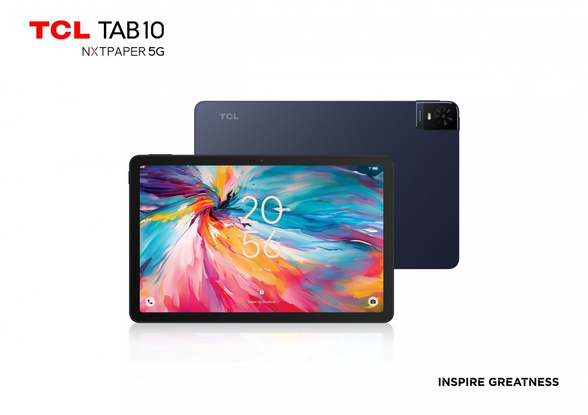 TCL Tab 10 Gen2 - Full specifications, price and reviews